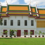 Buddha Monk Monastery